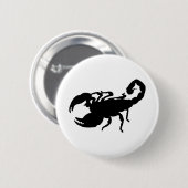 Skorpion Button (Vorne & Hinten)