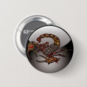 Skorpion Button (Vorne & Hinten)