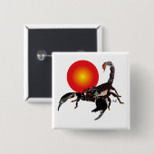 Skorpion Buttons (Vorne & Hinten)
