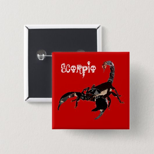 Skorpion Buttons (Vorne & Hinten)