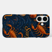 Skorpion Case-Mate iPhone Hülle (Rückseite (Horizontal))