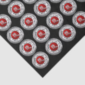 Skorpion - das Skorpions-Tierkreis-Zeichen Seidenpapier (Ausschnitt)