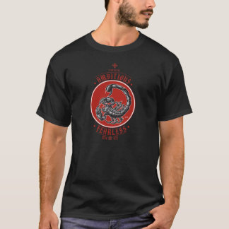 Skorpion der Skorpion T-Shirt