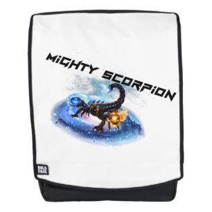 SKORPION DES KOSMISCHEN ARKANUMS RUCKSACK