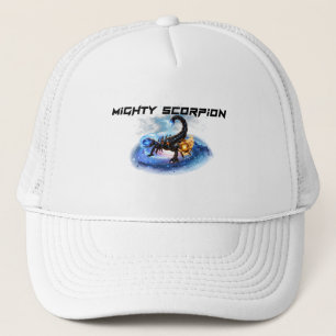 SKORPION DES KOSMISCHEN ARKANUMS TRUCKERKAPPE