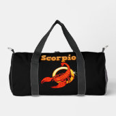 Skorpion Duffle Bag (Vorderseite)