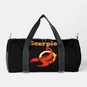 Skorpion Duffle Bag (Rückseite)