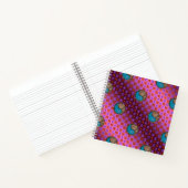 Skorpion & Erdboar Notizblock (Innenseite)