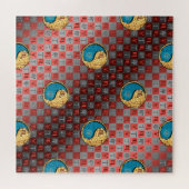 Skorpion & Feuer Kaninchen Puzzle (Horizontal)