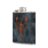 Skorpion Flachmann (Links)