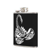 Skorpion Flachmann (Links)