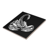 Skorpion Fliese (Seite)