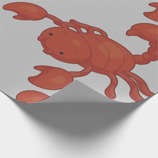 Skorpion Geschenkpapier