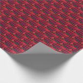 Skorpion Geschenkpapier (Ecke)