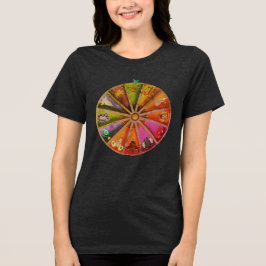 Skorpion gewinnt Tri-Blend shirt