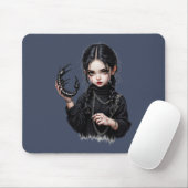 Skorpion Girl Mousepad (Mit Mouse)