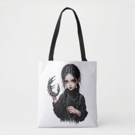 Skorpion Girl Tasche