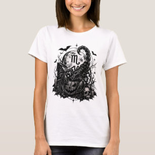 Skorpion Halloween - Gothic Skorpion T-Shirt