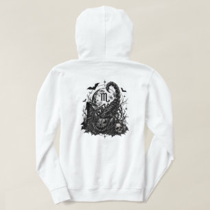 Skorpion Halloween - Nicht zum Spielen geeignet Hoodie