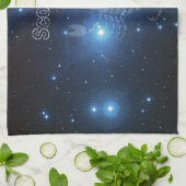 Skorpion Handtuch (Gefaltet)