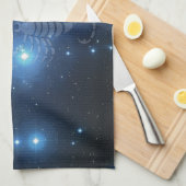 Skorpion Handtuch (Viertel Falte)