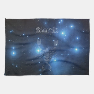 Skorpion Handtuch