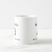 Skorpion: Ich erhalte Sie Kaffeetasse (Mittel)