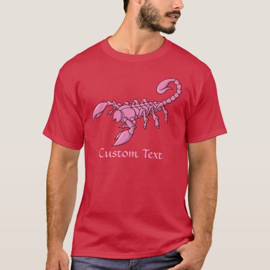 Skorpion Icon-T - Shirt (Vorderseite)