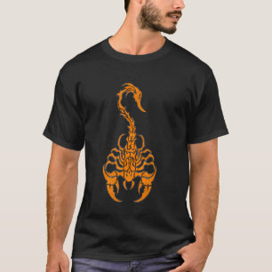 Skorpion Jagd Skorpion Liebhaber von Männern und F T-Shirt