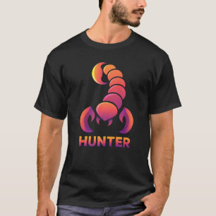 Skorpion Jäger Skorpion Gift T-Shirt