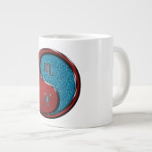 Skorpion Jumbo-Tasse (Vorderseite Rechts)