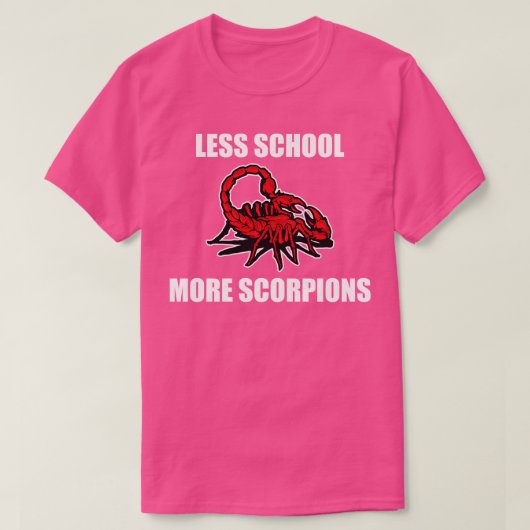 Skorpion-Jungs T-Shirt (Design vorne)