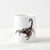 Skorpion Kaffeetasse (Mittel)