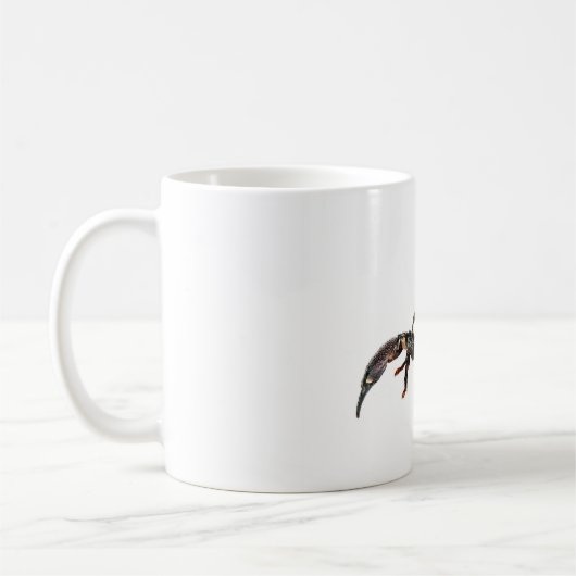 Skorpion Kaffeetasse (Links)