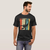 Skorpion Kostümskorpion T-Shirt (Vorne ganz)