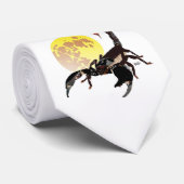 Skorpion Krawatte (Gerollt)