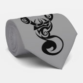 Skorpion Krawatte (Gerollt)