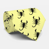 Skorpion Krawatte (Gerollt)