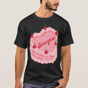 Skorpion Kuchen T-Shirt