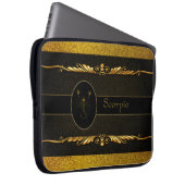 Skorpion Laptopschutzhülle (Vorne Rechts)