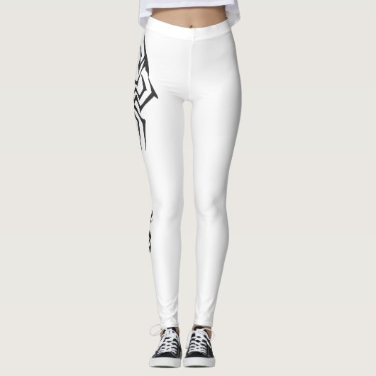 Skorpion Leggings (Vorderseite)