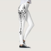 Skorpion Leggings (Rechts)