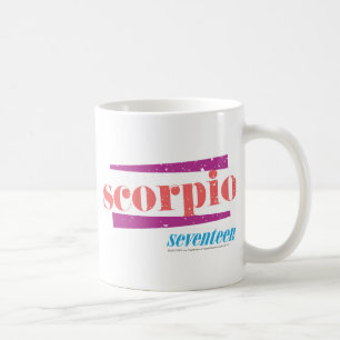 Skorpion LtPink Kaffeetasse