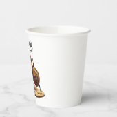 Skorpion Man Pappbecher (Links)