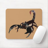 Skorpion Mauspad (Mit Mouse)