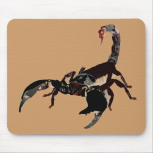 Skorpion Mauspad