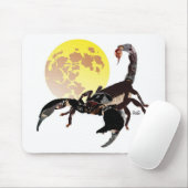 Skorpion Mauspad (Mit Mouse)