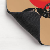 Skorpion Mauspad (Ecke)