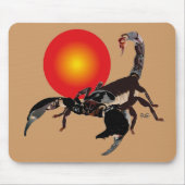 Skorpion Mauspad (Vorne)