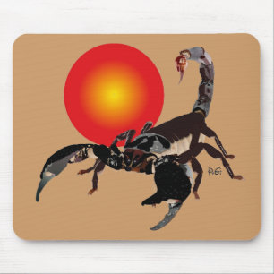 Skorpion Mauspad